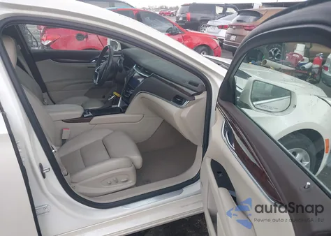 2013 Cadillac Xts Luxury z USA, uszkodzony, nr VIN 2G61P5S34D9149790